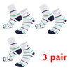 discount New Sports Running Socks Men Women Cycling Colorful Stripes Bike Fitness Socks Badminton Yoga Breathable Socks