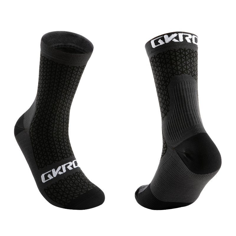  of Cycling Socks Men Women Non Slip Breathable Cycling Sock Bike Sock Sports Running Football basketball 