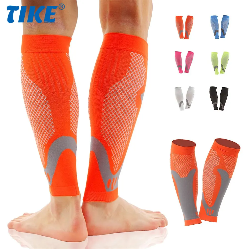  New Men Long Sport Socks Compression Socks Breathable Basketball Socks Cushion Running Socks Football Socks Size 