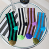 Packaging Customization Sports Socks For women In Autumn Winter Thickened Insulation Medium Tube Cotton Socks Outdoor Camping 