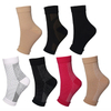 Quick Delivery Sports Socks For Men Adult Children's Leggings Socks Fashion Basketball Football Summer Solid Color Breathable 