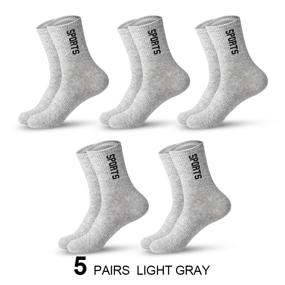 Strategic Supplier Apring Summer winter Mens Sports Socks Leisure Sweat Absorbent Comfortable Thin Breathable Socks men 