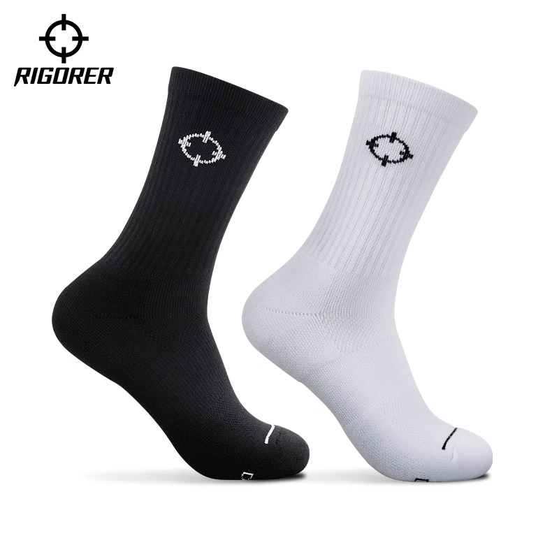 wholesale prices Men's Football Soccer Socks Sports Cycling Grip Socks Anti Slip Non Slip Grip Pads for Football Basketball 
