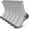  Set Men Grip Soccer Socks and Knee Pads Calf Sleeves Adult Youth Non Slip Leg Shin Guards for Basketball Football 