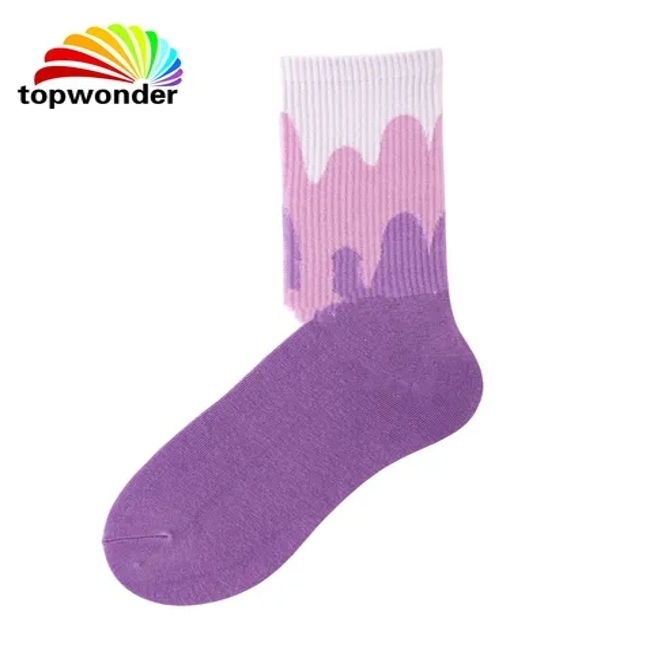 Customize All Designs of Striped Sock, Sports Sock, Knee High Sock, Cotton Sock, Ankle Sock in Many Designs, Colors and Sizes