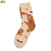 Customize and Wholesale All Sorts of Thick Thermal Cozy Winter X-Man Christmas Wool Sock in Many Designs, Colors and Sizes