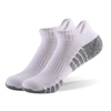 Towel Bottom Running Cotton Boat Socks Non-Slip Absorbent Breathable Sports Men Socks
