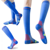 Compression Support Circulation Good Quality Men′ S Sports Crew Grip Socks