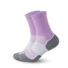 Custom Logo Premium Athletic Crew Sports Socks Cushioned Knitted Basketball and Football Running Socks