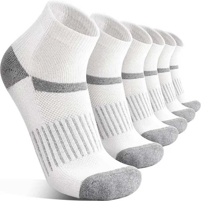 Soccer Men Adult Youth Soccer Socks Non Skid Training Athletic Socks for Football Baseball Sports