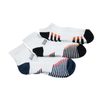 Wholesale Men Women Custom Logo Cotton Socks New Fashion Plain Color Crew Socks