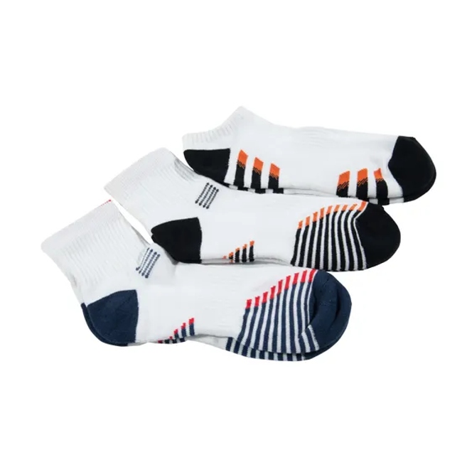 Wholesale Men Women Custom Logo Cotton Socks New Fashion Plain Color Crew Socks