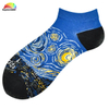 Customize and Wholesale All Sorts of Ankle Sock Boat Sock Summer Sock in Many Colors and Designs