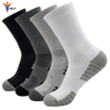 Factory Wholesale Sports Thickened Towel Bottom Football Cotton Soccer Socks
