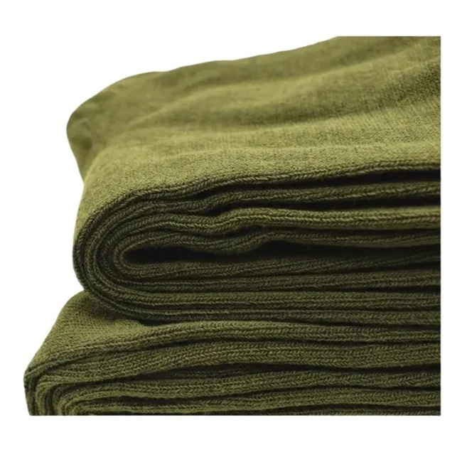 Men′s Cotton/Polyester Sports Sock Leisure Custom Sock Accessories Footwear Wholesale Socks