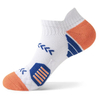 Wholesale Fashion Men Women Sports Cotton Crew Short Yoga Athletic Socks