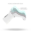Quality Crew Men Designer Soccer Sport Anti Slip Custom Football Grip Socks