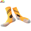 Customize and Wholesale Crew Cushion Bottom Fitness Athletic Basketball Running Cycling Sports Sock in Many Colors at Low Prices
