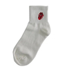 Ready to Ship Cotton Sweat-Absorbent Designer Basketball Team Premium Crew Men′s Sport Socks
