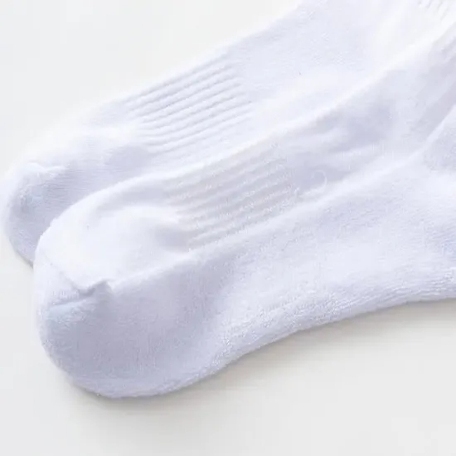 Custom Socks Design Own Logo Crew Socks No Minimum Order Private Your Label Bamboo Cotton Black Man Sport Sock Elite Calcetines