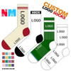OEM Custom Logo Crew Socks Men Running Sport Golf Socks