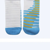 Wholesale Athletic Colorful Men Women Fashion Compression Cotton Crew Sport Anti Slip Football Sock