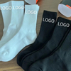 Xianghui Wholesale Athletic Terry Thick Running Crew Men Basketball Maga Brand Sport Socks