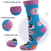 Funny Design Street Style Designer Wholesale Men Crew Cotton Happy Crazy Socks