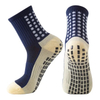Comfortable Anti Slip Sports Custom Antideslizantes Futbol Grip Soccer Socks