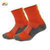 Customize All Sorts of Dryfit Football Sock Basketball Sock Running Sock Cycling Sock Sports Sock with Cushion Bottom at Low Price and High Quality