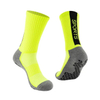 Xianghui Men Thick Terry Crew Non Slip Custom Logo Sport Football Socks