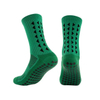 Xianghui Ethletic Running Crew Breathable Men Custom Logo Soccer Terry Grip Socks