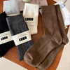 Athletic Logo Cotton Manufacturer Design Running Soft OEM Crew High Quality Sports Wholesale Brand Packaging Gym Cuhsion Unsiex Men Women Custom Socks
