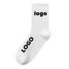 Crew Socks for Men Green Cool Breathable Running Sport Comfortable Socks Sustainable Casual Socks