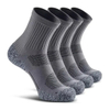 Men′s Sports Socks Breathable Moisture Wicking Odor Resistant Socks