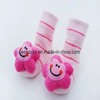 Animal Head D Cute Cotton Baby Socks
