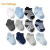 Colors Girls Boys MID Calf Cotton Socks Baby Toddler Kid High Long Socks Years Breathable Socks