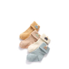 Wholesale Custom Children Baby Kids Unisex Non Slip Bci Cotton Polyester Socks