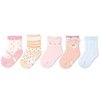 Custom Wholesale Unisex Children Baby Kids Cotton Non Slip Short Socks