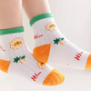 Children Baby Kids Custom Wholesale Novelty Cotton Shoprt Socks