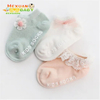 /pairs Boys and Girls Baby Summer Confortable Lace Flower Cotton Socks, Custom Newborn Baby Socks