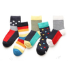Customized Ankle Children Baby Kids Cotton Colorful Cartoon Short Socks