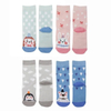 Unisex Custom Kids Baby Children Cotton Wholesale Novelty Girl Short Socks