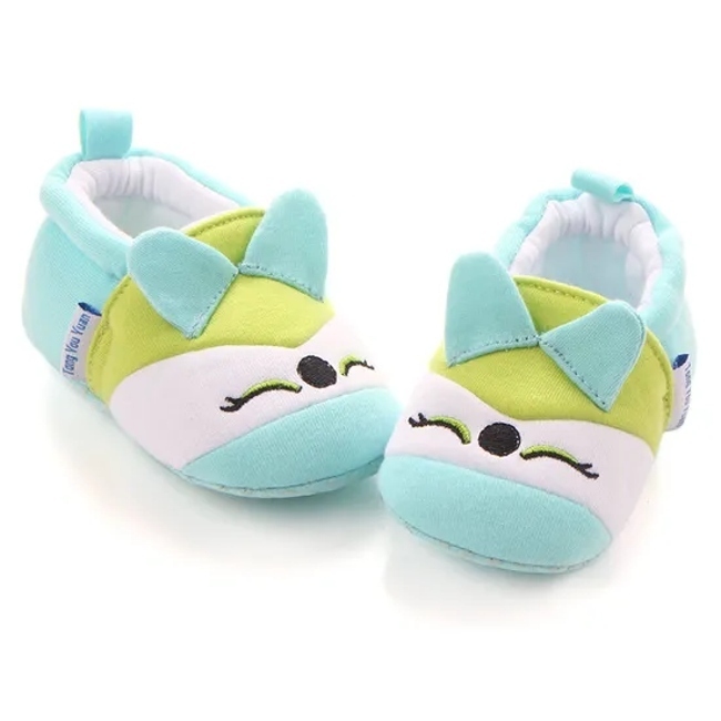  Winter New Soft Cotton Cute Cartoon Animal Infant Baby Socks Shoes