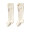Wholesale New Arrival Knee Protector Cotton Popular Non Slip Baby Socks