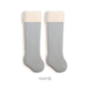 Winter Newborn Baby Knee Socks Thickened Warm Baby Socks Men′s and Women′s Children′s Baby Long Socks