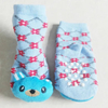 Hot Selling Many Designs D Cartoon Anti Slip Baby Socks
