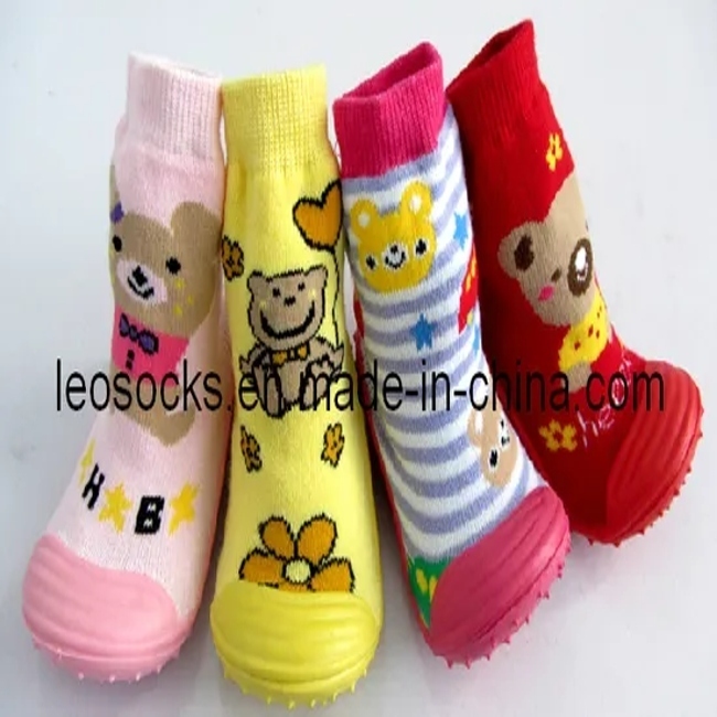 Baby Floor Socks Spring Summer Infant Toddler Breathable New Kids Cotton Baby Sock Shoes