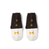 Unisex Low Price Wholesale Custom Novelty Children Baby Kids Cotton Short Socks
