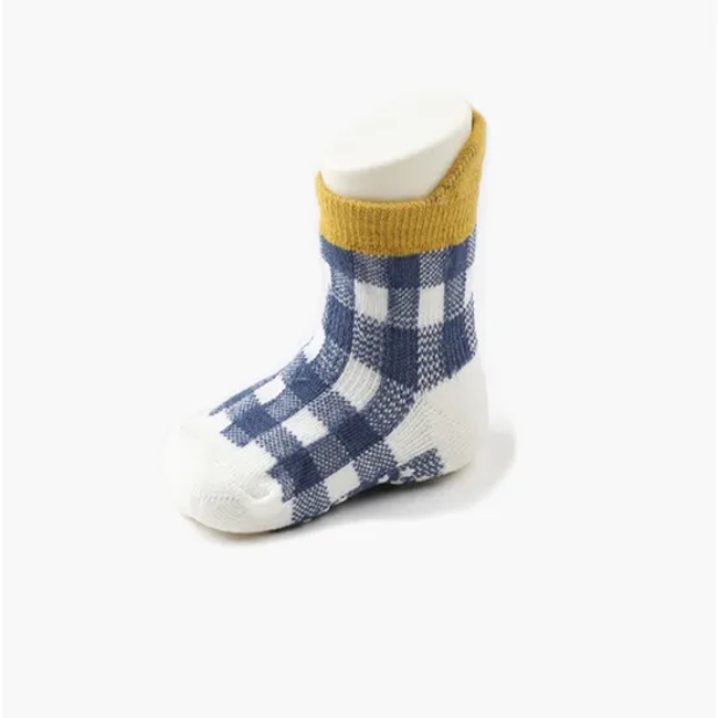 Low Price Children Baby Kids Unisex Cotton Wholesale Novelty Short Non Slip Socks